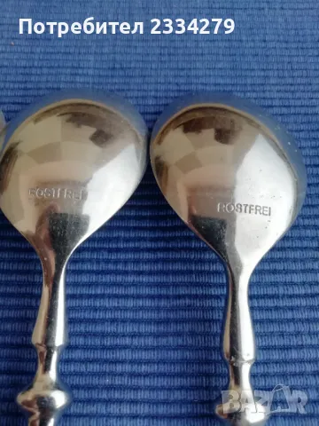 Стари прибори за хранене. , снимка 10 - Антикварни и старинни предмети - 50218731