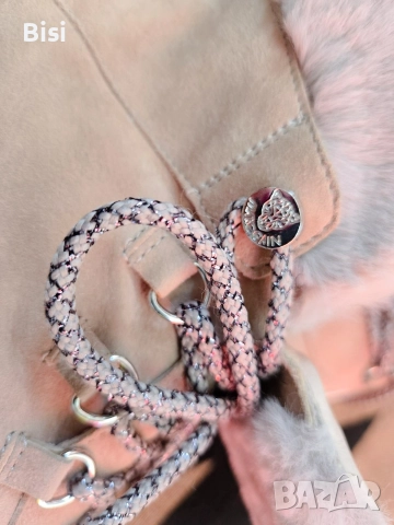 MARCCAIN-дамски спортни обувки,н.38 , снимка 5 - Дамски боти - 52903471