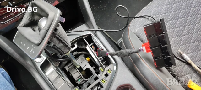 Модул за Изключване на Start Stop Система VW Golf Passat Touran Arteon, снимка 7 - Части - 50890695