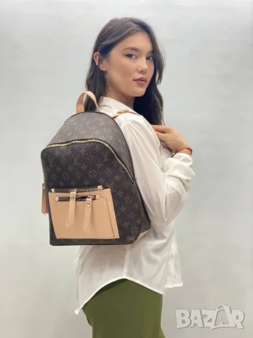 раници louis vuitton , снимка 7 - Раници - 49091456