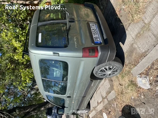 Пежо партнер 1.9 , снимка 2 - Автомобили и джипове - 56367967