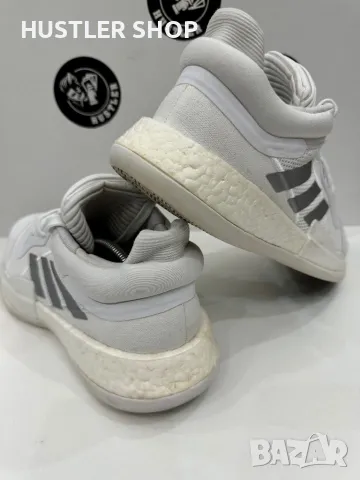 Маратонки ADIDAS MARQUEE BOOST LOW.Номер 45.5, снимка 5 - Маратонки - 47556952