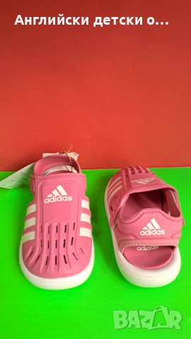 Английски детски сандали-ADIDAS , снимка 7 - Детски сандали и чехли - 40616006