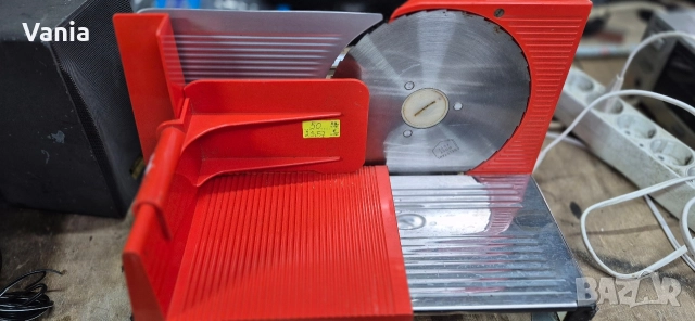 Колбасорезачка