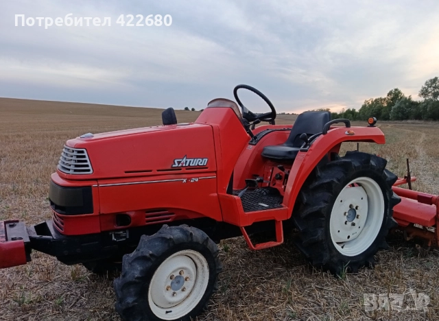 Кубота Х24