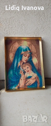 Готов диамантен гоблен , снимка 4 - Гоблени - 54268119