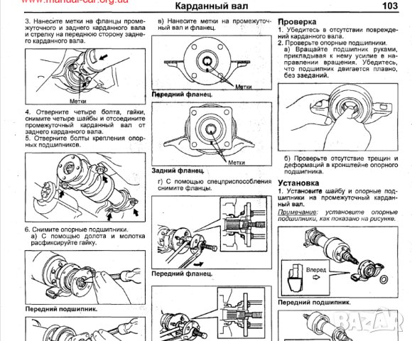 Toyota Fun Cargo ( 1999-2007)с бенз.двиг-ли-устройство,техн.обслужване и ремонт/на CD/, снимка 9 - Специализирана литература - 42338262