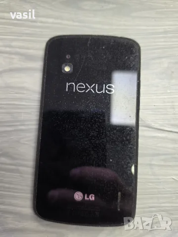 LG NEXUS 4 E960 части (0317), снимка 2 - Резервни части за телефони - 56131125