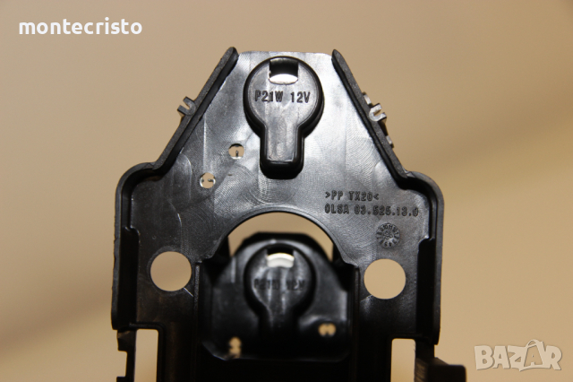 Дясна платка стоп Citroen DS3 (2016-2019г.) десен ламподържач / 03.525.13.0 / 03525130, снимка 3 - Части - 44728009