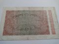 Райх банкнота-Германия- 20 000 марки / 1923 година- 17989, снимка 6