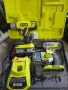 Продавам Акумулаторен комплект RYOBI , снимка 1