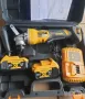нов Акумулаторен Ъглошлайф STAHLMAYER 36V 8,0AH x2 Батерии и зарядно, снимка 1