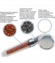 МУЛТИФУНКЦИОНАЛЕН ДУШ С ТУРМАЛИН POWER ECO SHOWER - ЗА АЛКАЛИЗИРАНЕ НА ВОДАТА - код 1797, снимка 3