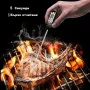 Термометър с шиш за храни и напитки, снимка 2