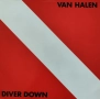 Грамофонна Плоча (Van Halen - Diver Down), снимка 1