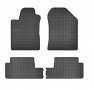 Гумени Стелки Frogum к-т Opel Antara/Captiva 2006-,Toyota Corola 2004-09,Peugeot 207 2006-2012, снимка 10