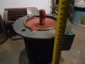 Трифазен фланцов ел.мотор 0,75KW - 910 об/мин., снимка 3