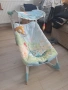 Бебешко столче за кола Moni + шезлонг Fisher Price , снимка 11