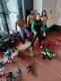 продавам голям брой екшън фигурки Спайдърмен ,костенурки нинджа, Батман, снимка 1