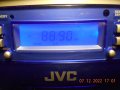 JVC RC-ST3 CD Boombox vintage 2003, снимка 3