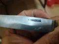 Стари трапезни ножчета, снимка 3