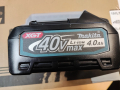 батерия makita bl4040-40v, снимка 4