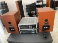 Перфектна Hi-Fi система Denon D-F107, снимка 8