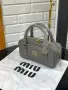 Miu Miu Дамска Чанта Миу Миу - Различни Цветове Код SEM-437, снимка 6