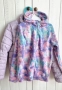 Лилаво яке и полар за момиче 9-10г./140см., снимка 2