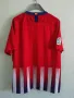 Atletico Madrid Nike 2018/2019 XXL 2XL оригинална тениска фланелка Атлетико Мадрид , снимка 2