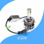 LED Крушки, Комплект, h1 h4 h7, h11, hb3, hb4 лед, светлини,осветление, снимка 5