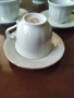 Ποрцеланов сервиз за кафе, снимка 4