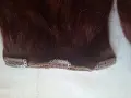 Естествена коса на 3 треси., снимка 8