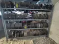 Метални джанти от мерцедес 15 и 16 ски , снимка 7