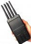 Заглушител за телефони с 8 антени - GSM,GPS,Wifi , снимка 2