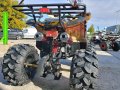 Бензиново ATV 150cc Grizzly 015 - YELLOW CAMOUFLAGE, снимка 3