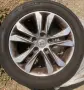 Лети джанти Hyundai 16" 205/55/16 гуми, снимка 1