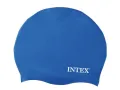 Детска Шапка за плуване Intex, силиконова, 8+ години, снимка 4