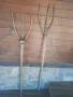 Дървени вили.-2 броя., снимка 5