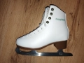 Кънки за лед Botas Regina, бели, no.35, снимка 3