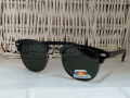 123 Слънчеви очила, унисекс модел с поляризация avangard-burgas