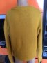 Дамски пуловер H&M в цвят горчица, размер М, снимка 4