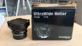 Voigtlander Ultra Wide Heliar Aspherical f-5.6 12mm Leica M-mount, снимка 1