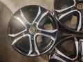 4бр.алуминиева джанта 19цола за Toyota, Mazda,Nissan,Hyundai 5x114,3, снимка 7