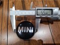 Капачки за Мини Купър 56мм Mini Cooper, снимка 3