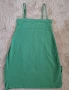Къса зелена рокля/туника, размер Xs, снимка 4