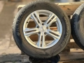 5х112 16 Джанти Mercedes VW Seat Skoda Мерцедес Фолксваген Шкода, снимка 1
