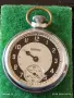 Джобен часовник INGERSOLL Made in Britain рядък за КОЛЕКЦИОНЕРИ 41241, снимка 2