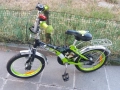 Детски велосипед 16", снимка 2