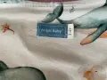 Angel Baby Есенно-пролетен спален чувал с крачета "Белуга", снимка 2